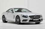 Mercedes-Benz SL-Class by Brabus 2013 года